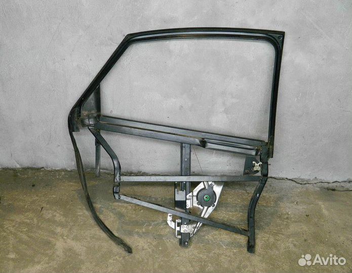 Стеклоподъемник задний левый Audi A6 C5