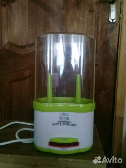 Стерилизатор для бутылочек