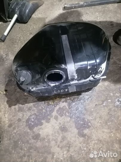 Бензобак ваз 2107 инжектор