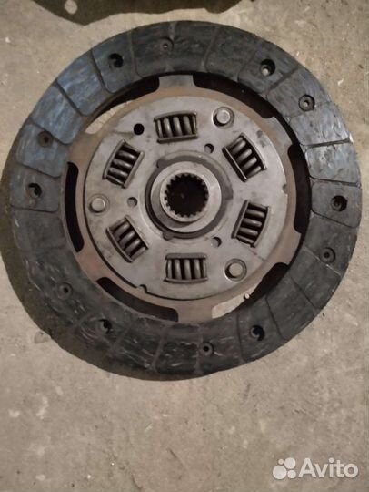 Сцепление ваз 2109 бу