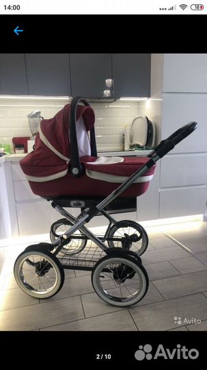 Коляска CAM