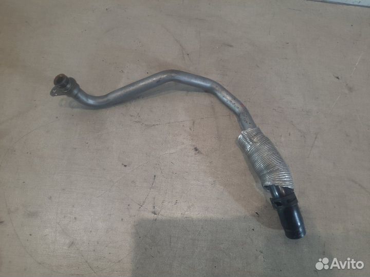 Патрубок турбины Bmw 116 F20 N13B16 2013