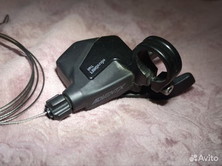 Манетка microshift advent X SL-M9505-R