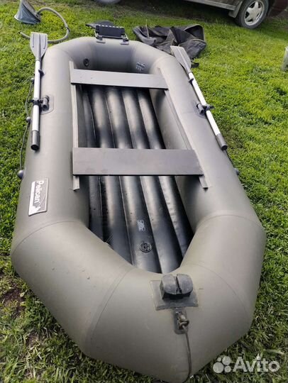 Обмен.Надувная лодка пвх и мотор сеа про 2.5