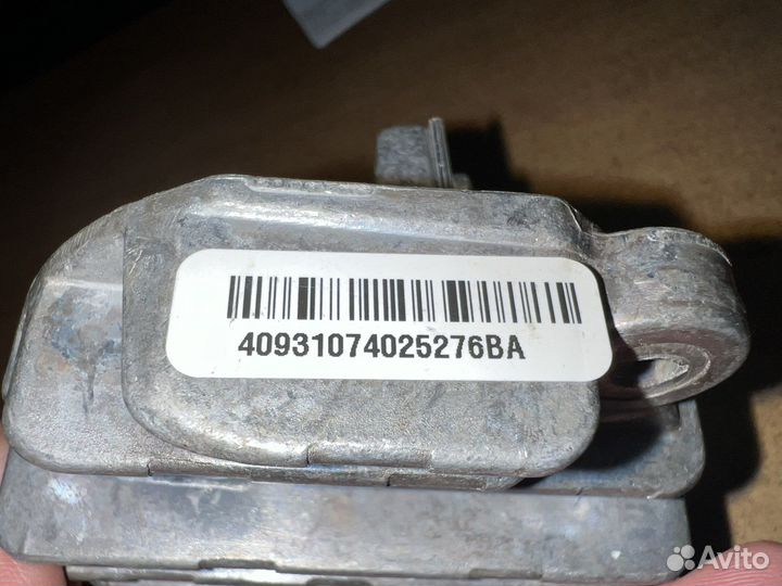 Ежик на фару BMW F22 F23 биксенон