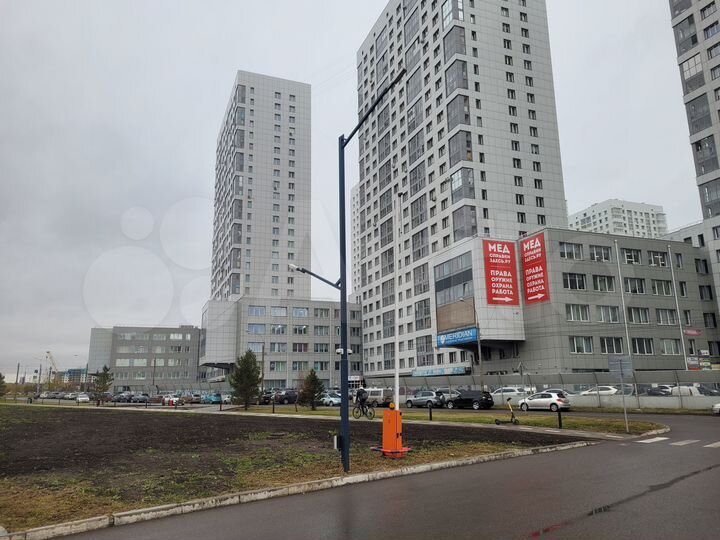 Торгово-офисное помещение, 500 м²