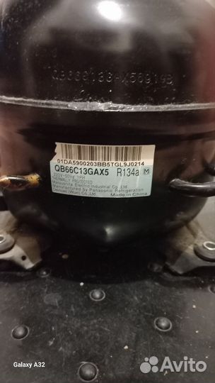 Компрессор для холодильника