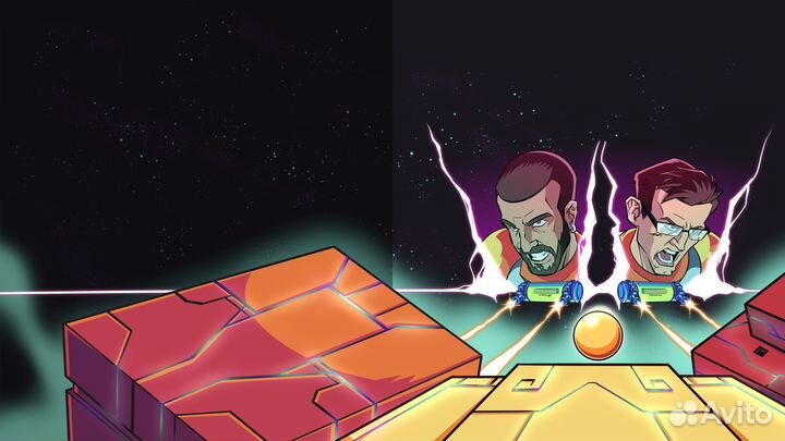 Twin Breaker: A Sacred Symbols Adventure