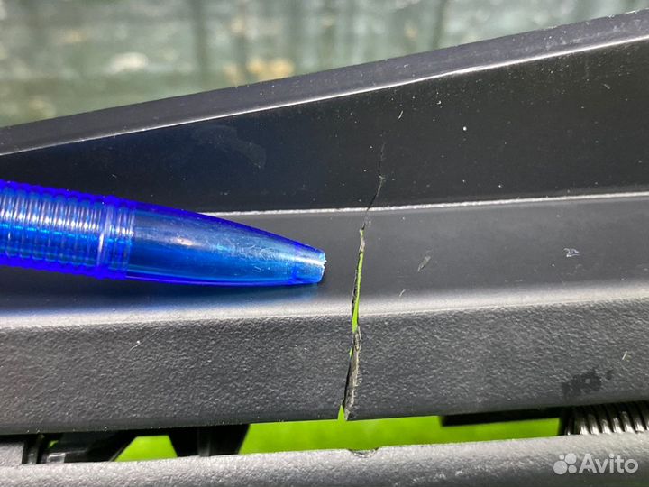 Пластик багажника Bmw X5 E53 M54 2005