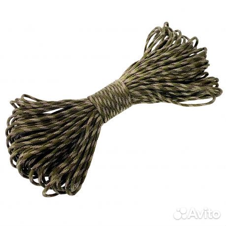 Паракордовый шнур 9 жил, 31 м