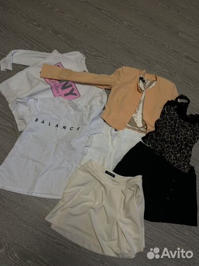 Женские вещи пакетом 40 42