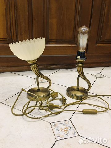 Прикроватные светильники Италия