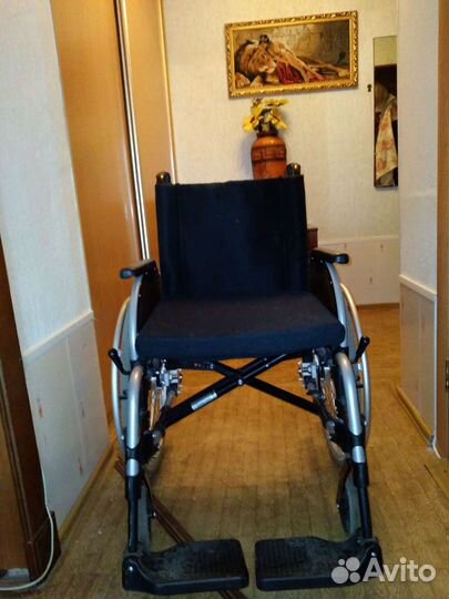 Инвалидная коляска бу