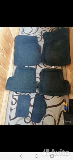 Коврики в машину