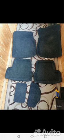 Коврики в машину