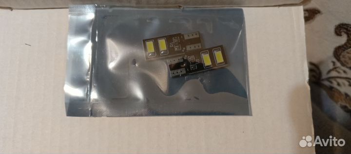 Светодиодные лампы d2s