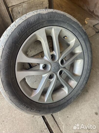 Cordiant Sport 3 205/55 R16