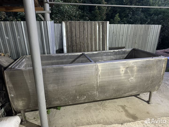 Ванна молочная