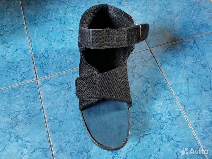 Ботинок Барука Правый р.38