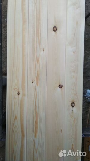 Вагонка Штиль, 90мм ширина, сорт в