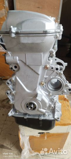 Двигатель Toyota 1zzfe