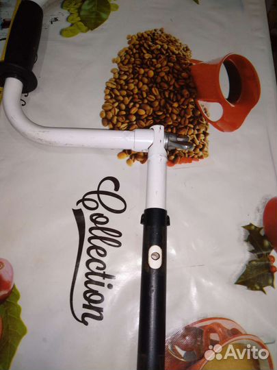 Ледобур индиго