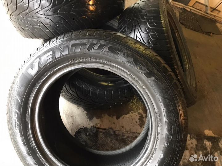 Hankook Ventus ST RH06 285/55 R18 113V