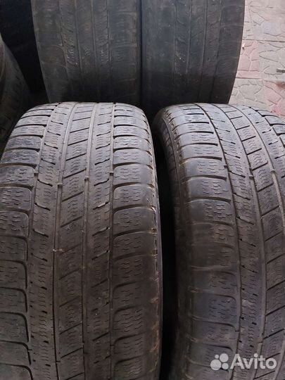 Michelin Latitude Alpin 265/55 R19