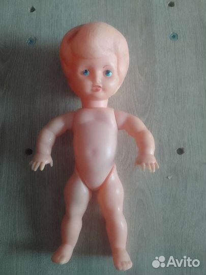 Кукла Тоомас Салма Эстония 60/70 г