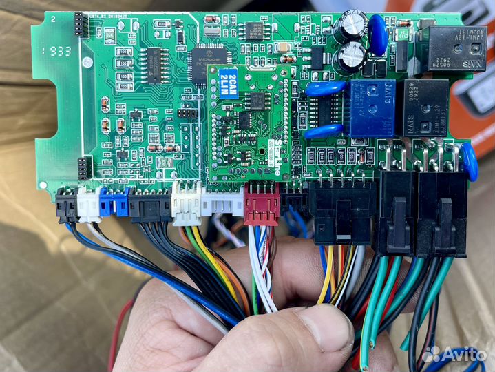 StarLine A93 2CAN+2LIN ECO - Автосигнализация