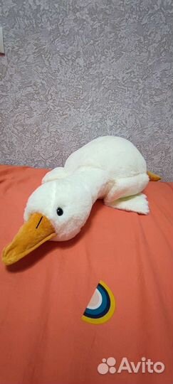 Мягкая игрушка гусь