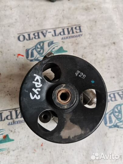 Насос гур Chevrolet Cruze I (2009—2012)