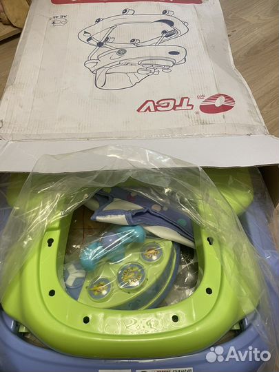 Ходунки Amalfy