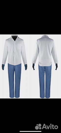 Аниме косплей на лангу из 