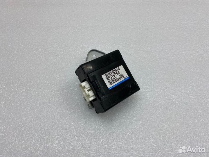 Блок электронный Mitsubishi Outlander GF2W 4B11