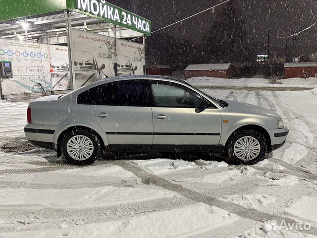 Volkswagen Passat 1.8 МТ, 1997, 383 953 км