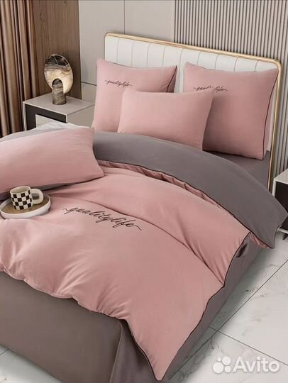 Постельное бельё мунайс