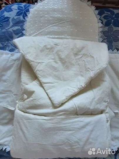 Конверт на выписку зимний