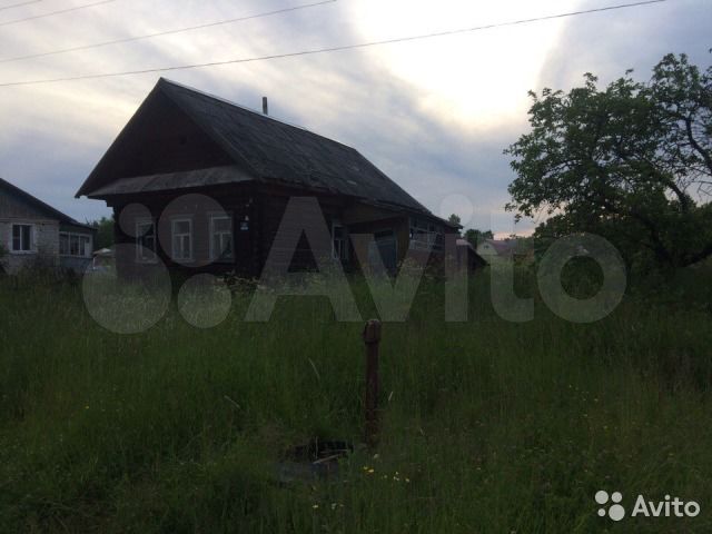 Дом 55 м² на участке 20 сот.