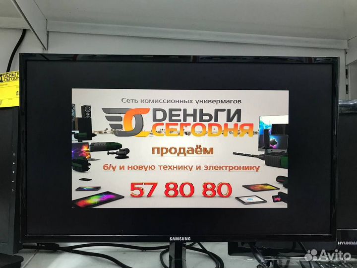 Монитор Samsung S24F356fhixci(10)