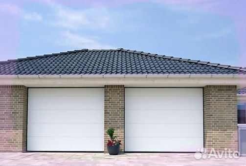 Ворота гаражные