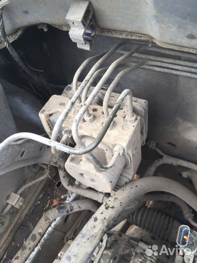 Блок ABS Mitsubishi Lancer 9