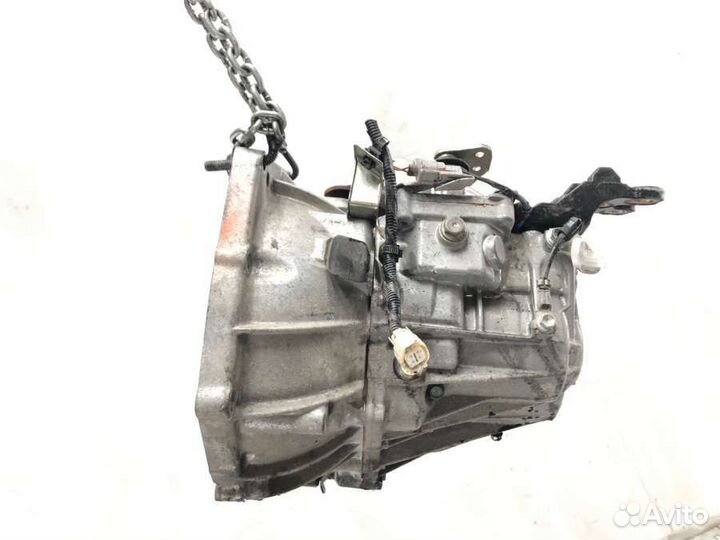 МКПП (Коробка передач механическая) 20TT55 Peugeot