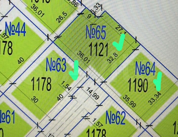 Участок 35 сот. (СНТ, ДНП)