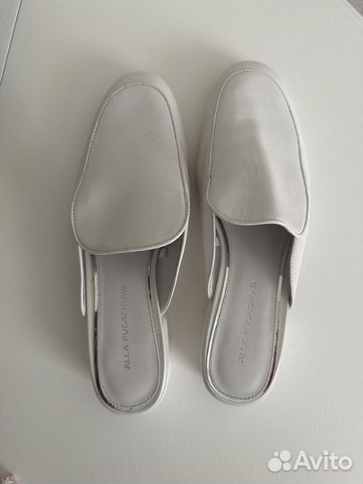 Мюли женские алла пугачева эконика 36 размер