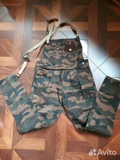 Комбинезон милитари