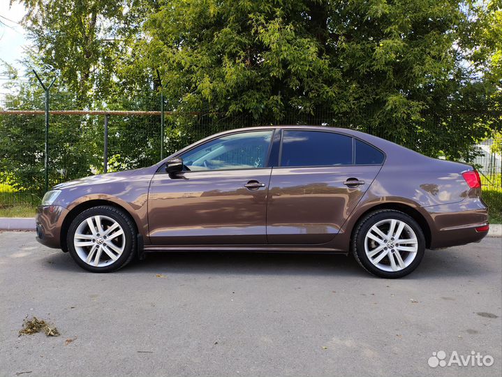 Volkswagen Jetta 1.4 AMT, 2014, 143 133 км
