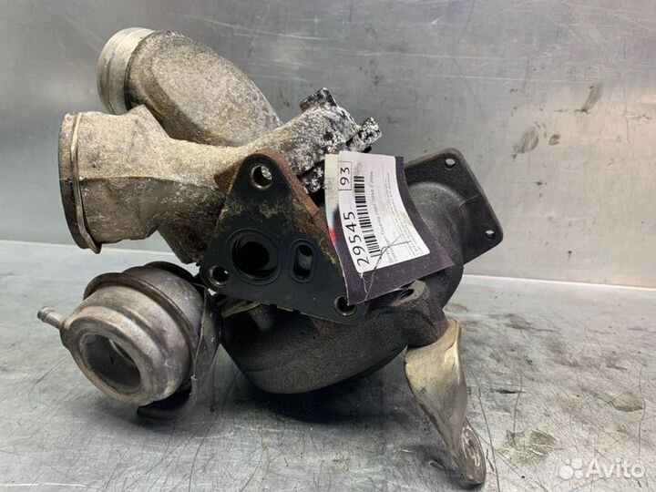 Турбокомпрессор (турбина) Volkswagen Touareg