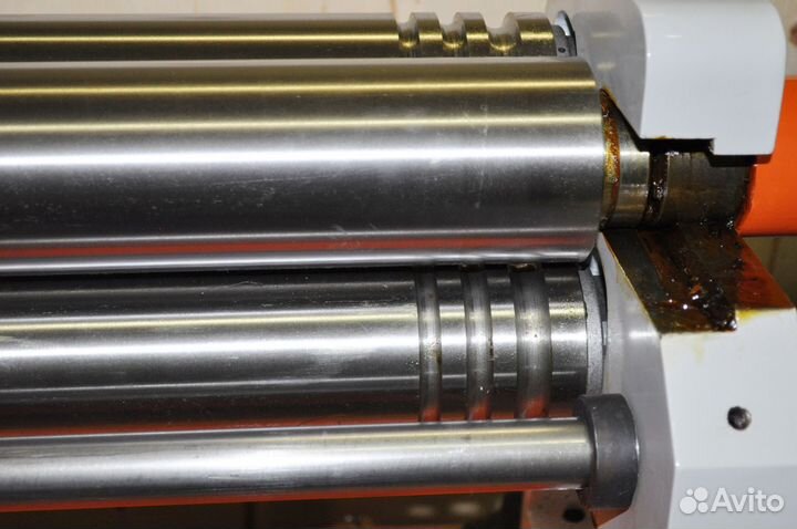 Станок вальцовочный ручной stalex W01-1.5х1300 L