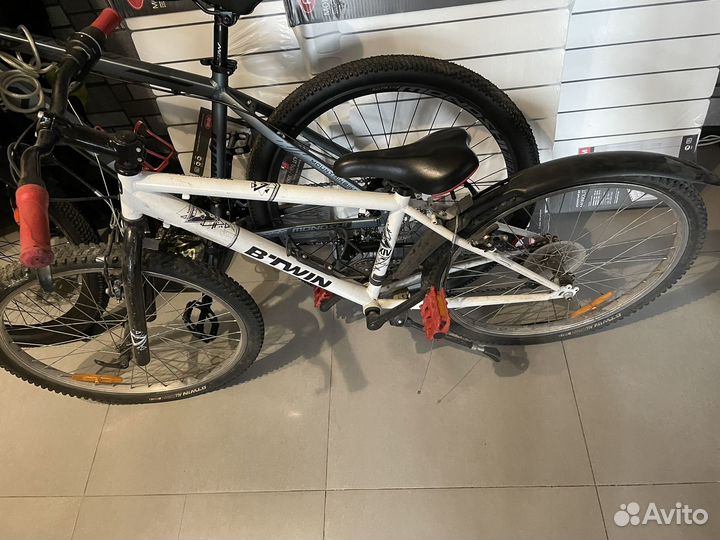 Велосипед b twin 20
